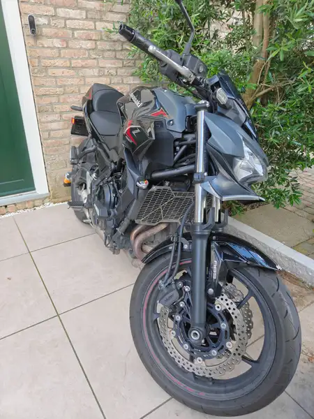 Kawasaki Z650