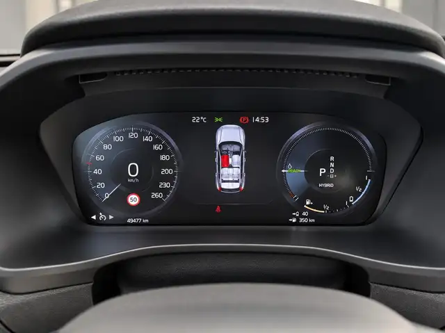Volvo XC40 view 23