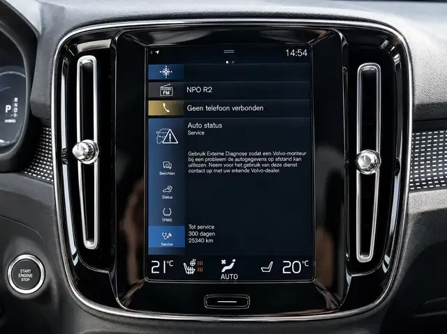 Volvo XC40 view 30