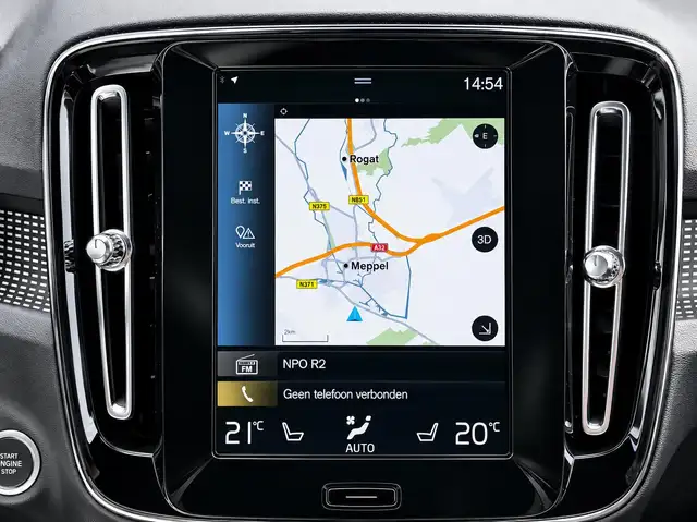 Volvo XC40 view 26