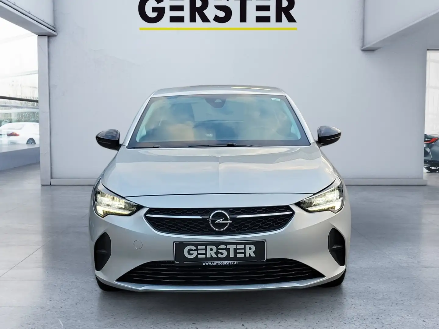 Opel Corsa F 1.5 Diesel Edition LED Navi LM PDC SpurH Silber - 2