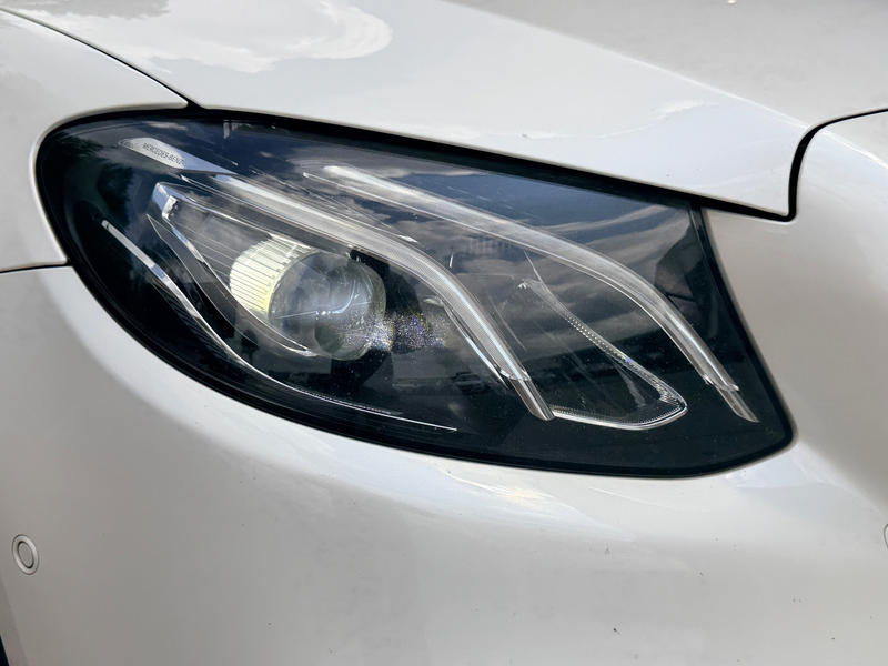 Mercedes-Benz E 200 Ambition | AMG Styling | Pano | Burmester | Camera — photo 12