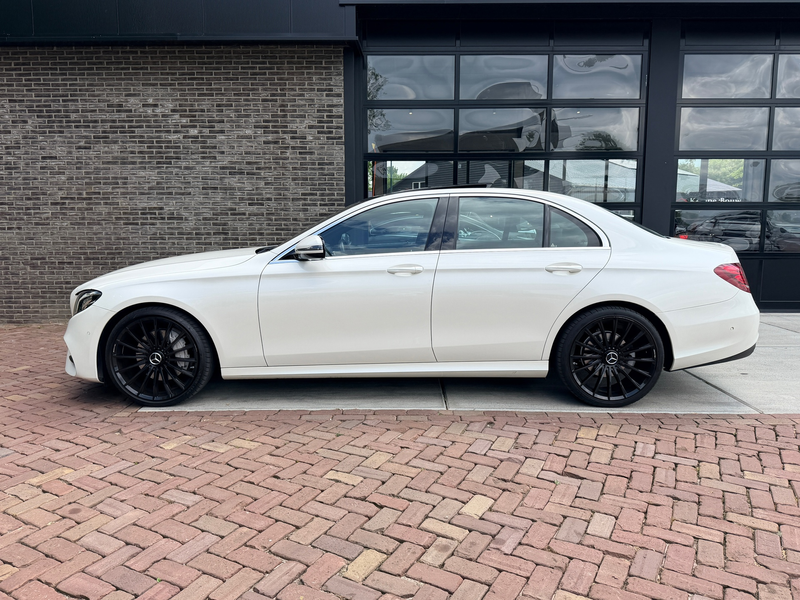Mercedes-Benz E 200 Ambition | AMG Styling | Pano | Burmester | Camera — photo 7