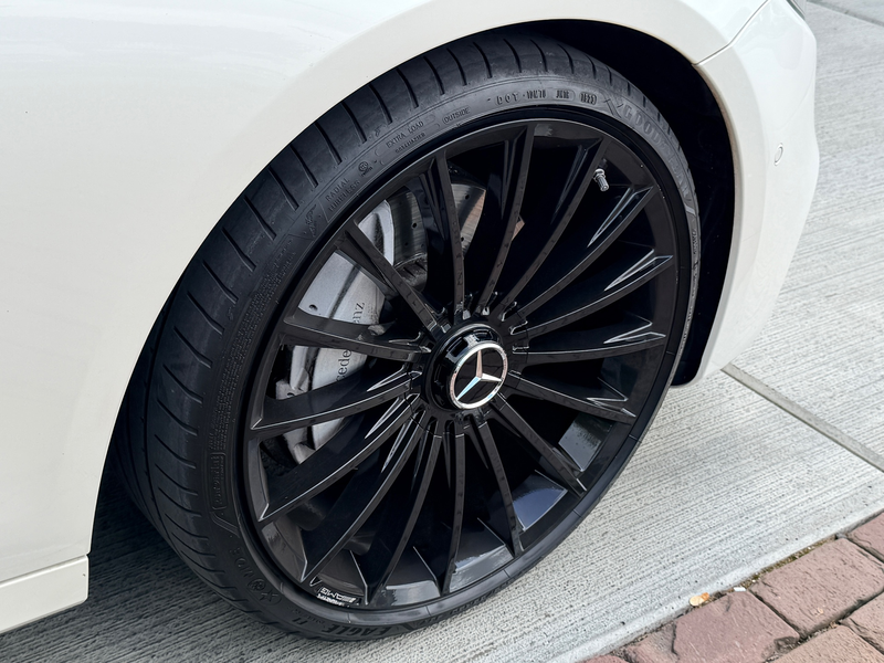 Mercedes-Benz E 200 Ambition | AMG Styling | Pano | Burmester | Camera — photo 13