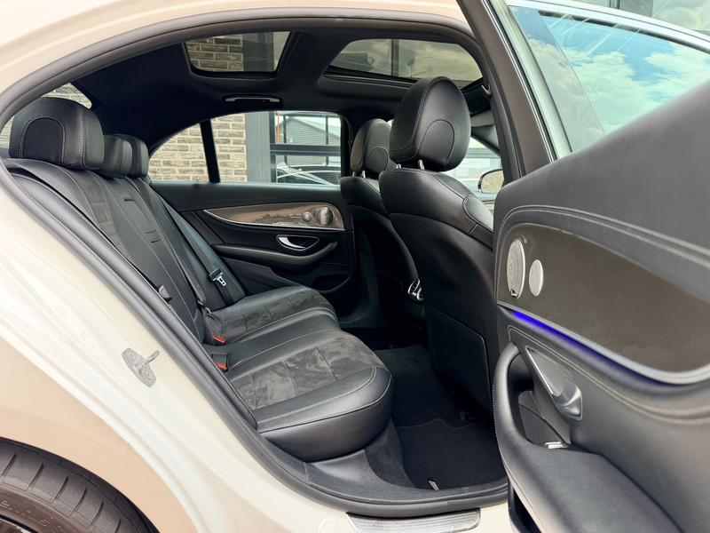 Mercedes-Benz E 200 Ambition | AMG Styling | Pano | Burmester | Camera — photo 15