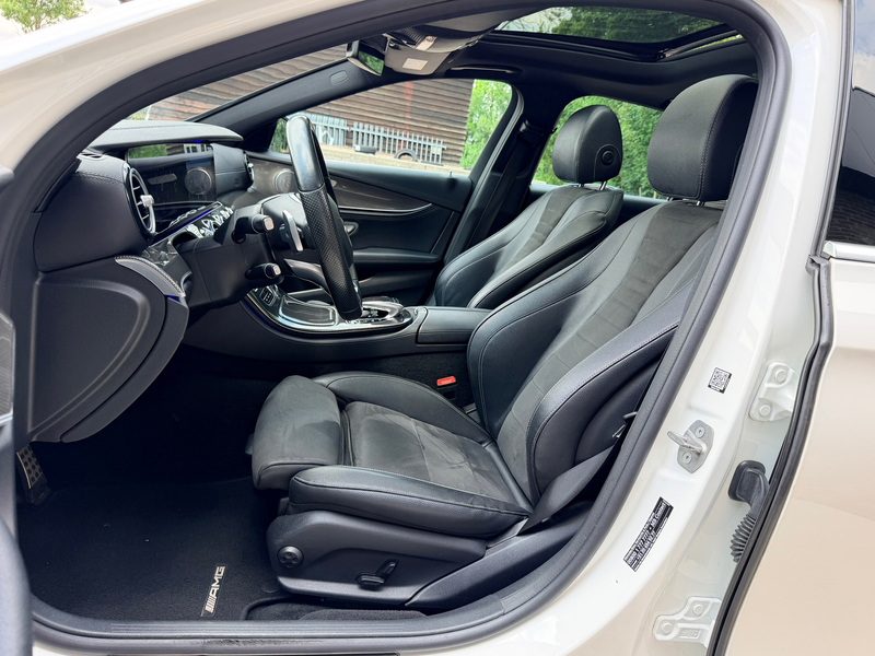 Mercedes-Benz E 200 Ambition | AMG Styling | Pano | Burmester | Camera — photo 4