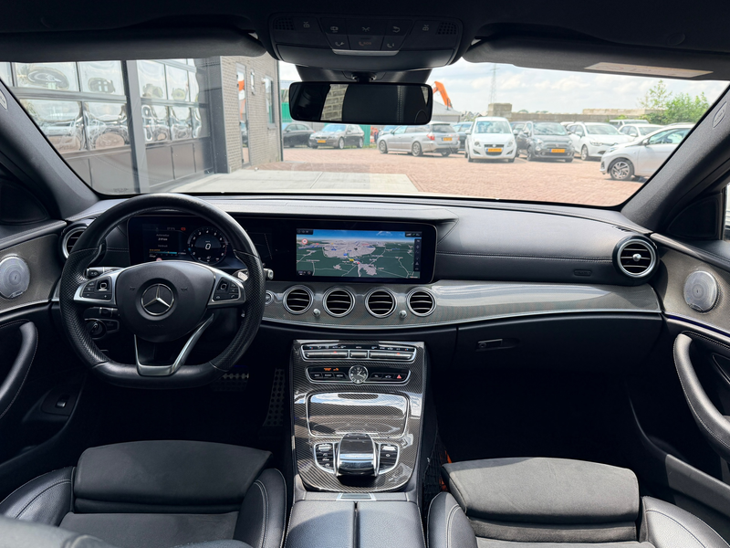 Mercedes-Benz E 200 Ambition | AMG Styling | Pano | Burmester | Camera — photo 3