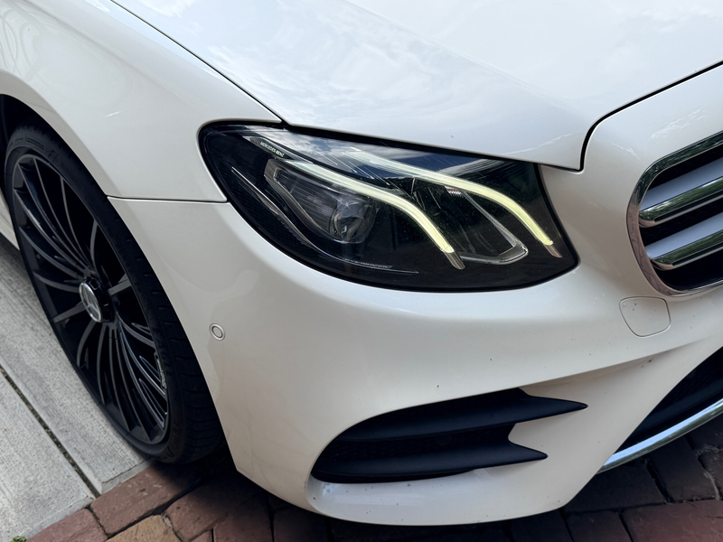 Mercedes-Benz E 200 Ambition | AMG Styling | Pano | Burmester | Camera — photo 11