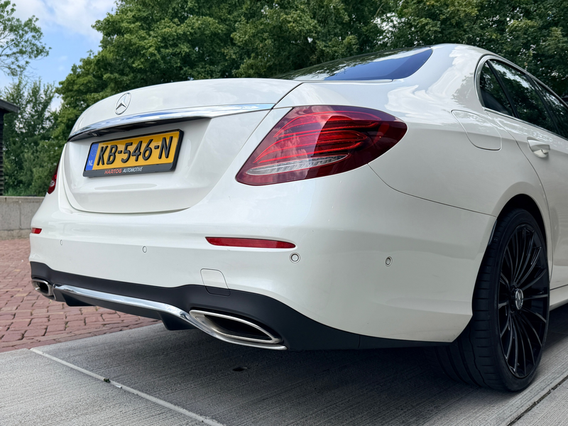 Mercedes-Benz E 200 Ambition | AMG Styling | Pano | Burmester | Camera — photo 9