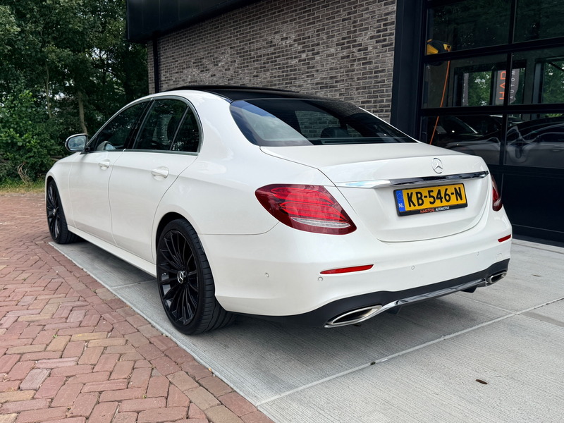 Mercedes-Benz E 200 Ambition | AMG Styling | Pano | Burmester | Camera — photo 8