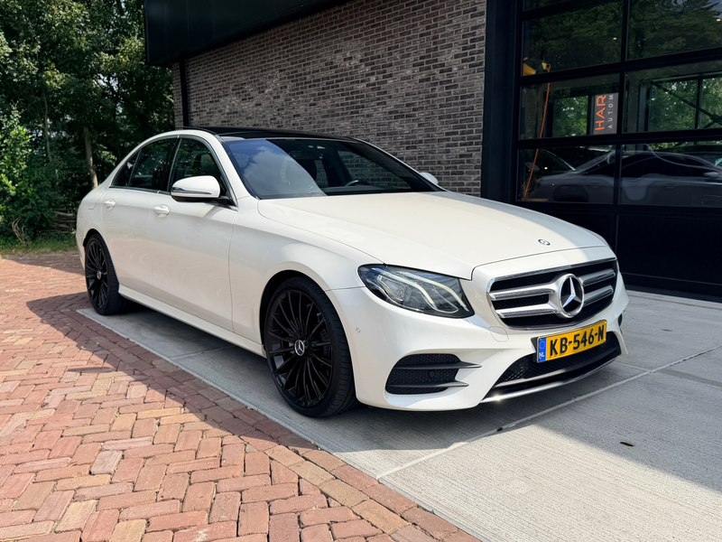 Mercedes-Benz E 200 Ambition | AMG Styling | Pano | Burmester | Camera — photo 5