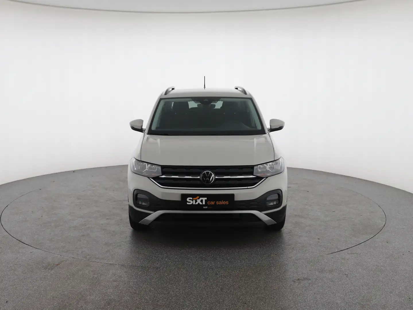 Volkswagen T-Cross 1,0 TSI Life|ACC|PDC v+h|SHZG|CarPlay|DigiCockpit Grau - 2
