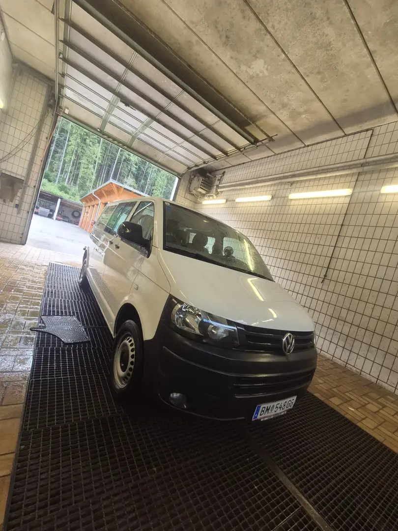Volkswagen T5 Trandporter - 2