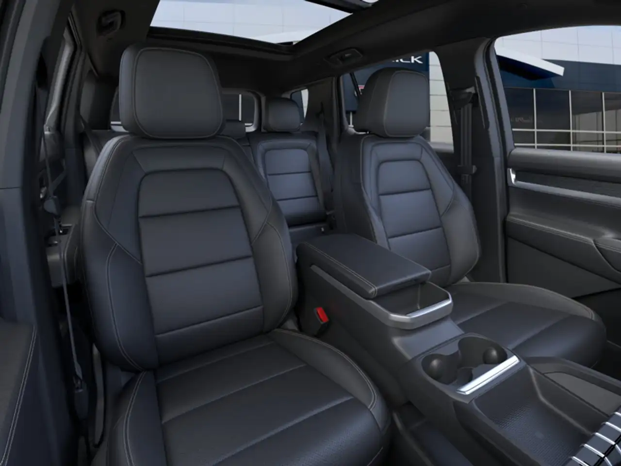 GMC Terrain снимка GMC Terrain