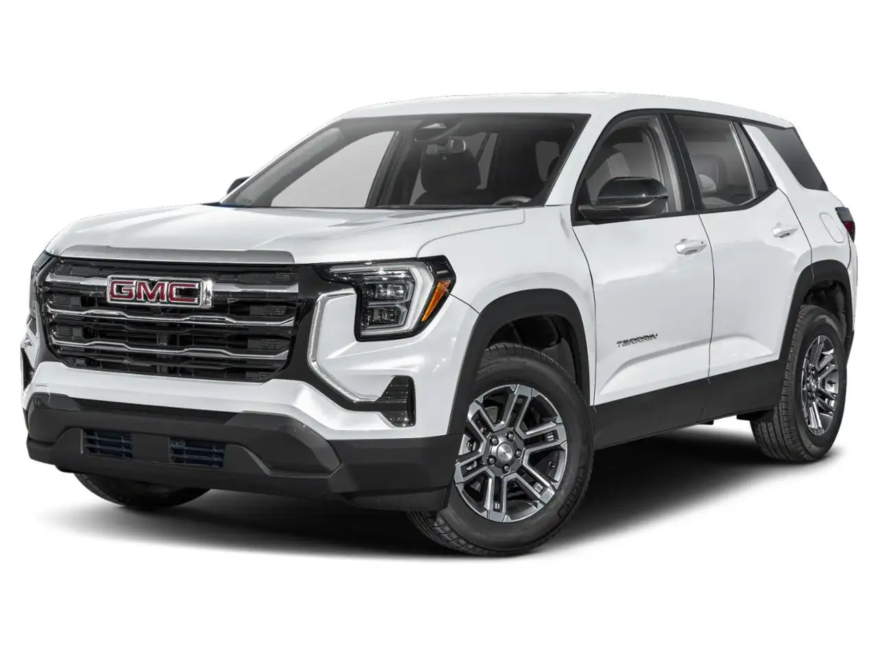GMC Terrain снимка GMC Terrain