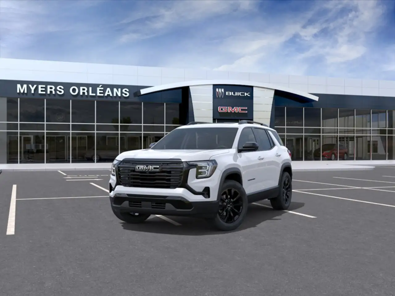 GMC Terrain снимка GMC Terrain