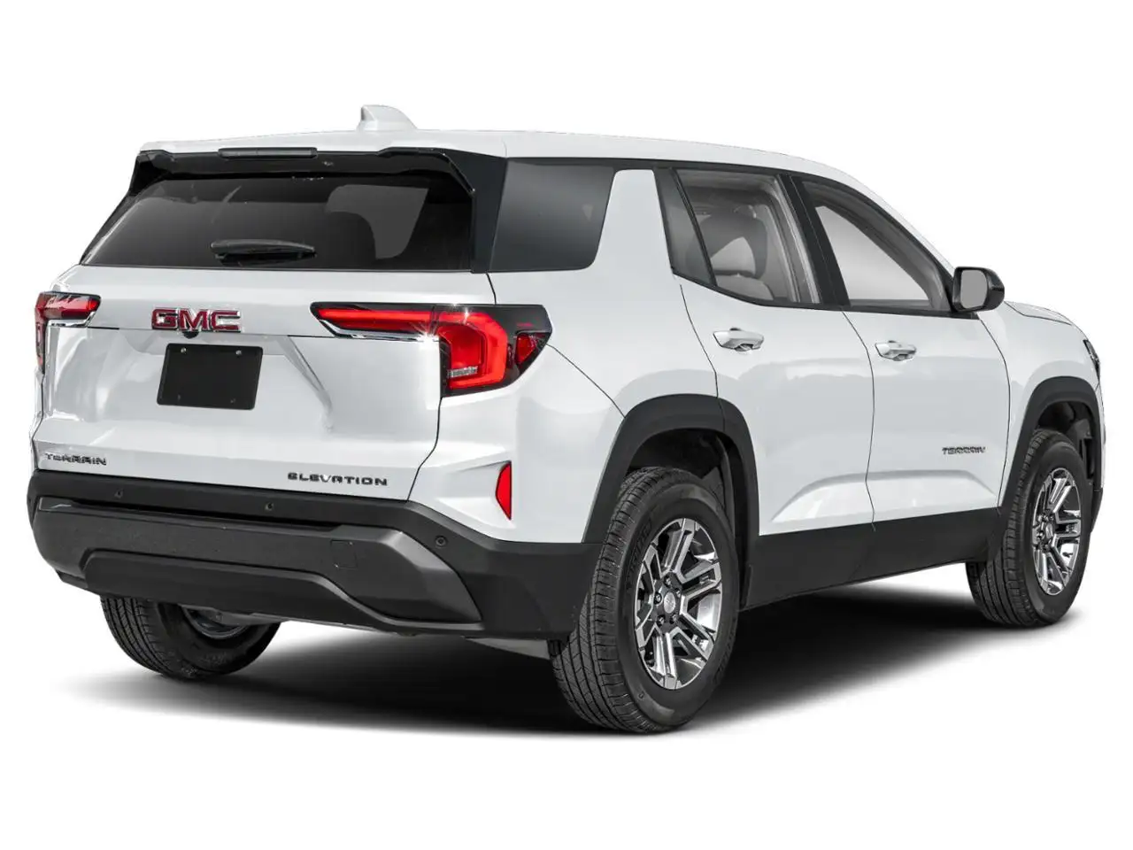 GMC Terrain снимка GMC Terrain