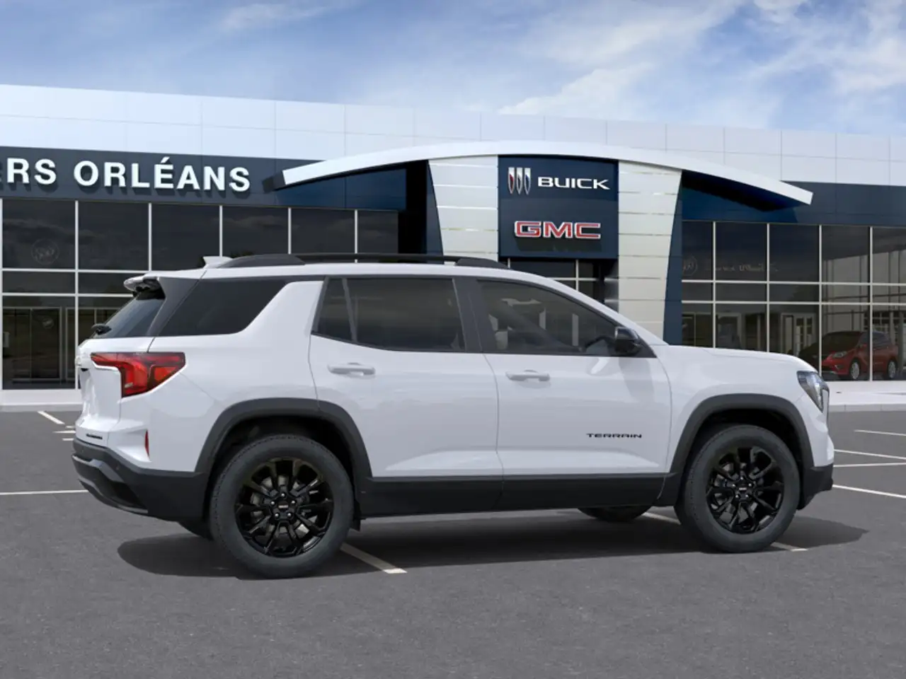 GMC Terrain снимка GMC Terrain