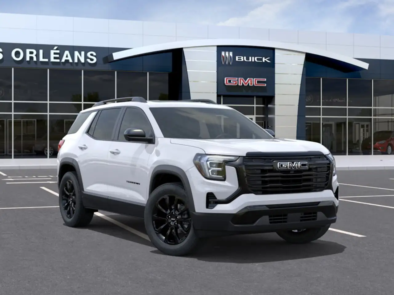 GMC Terrain снимка GMC Terrain