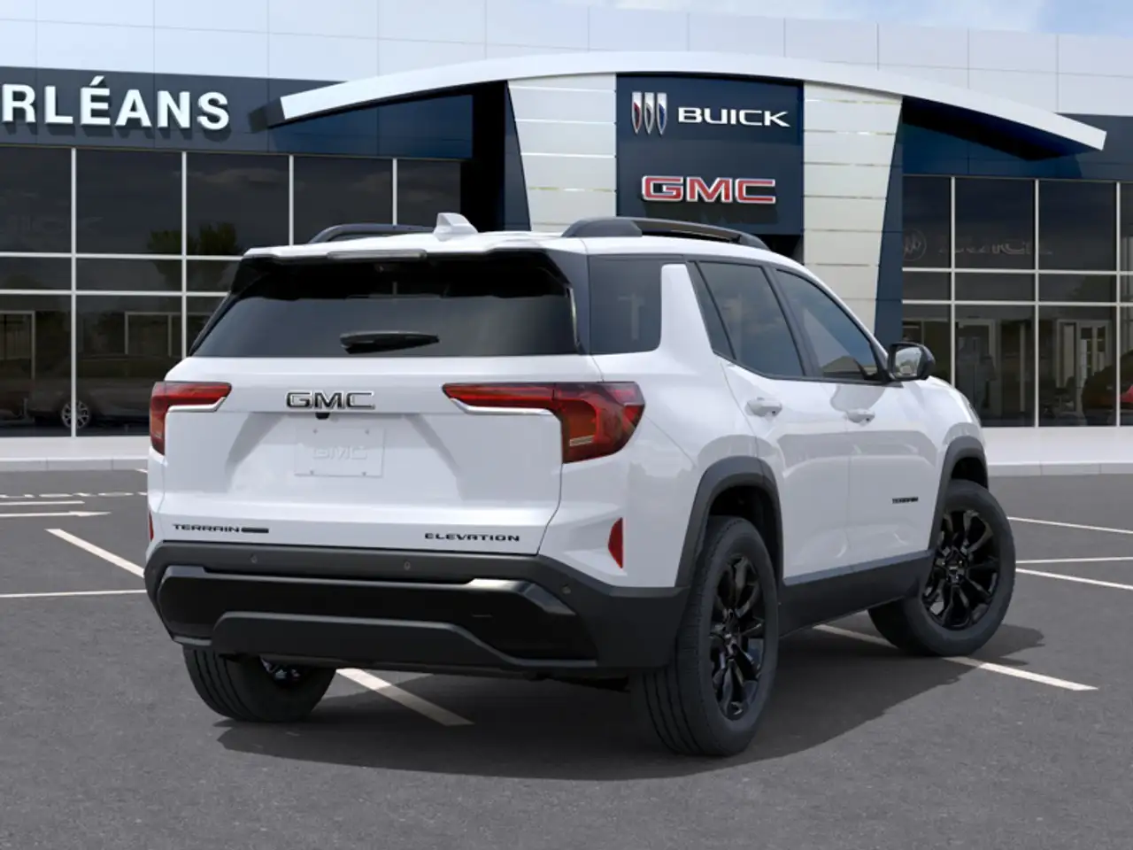 GMC Terrain снимка GMC Terrain