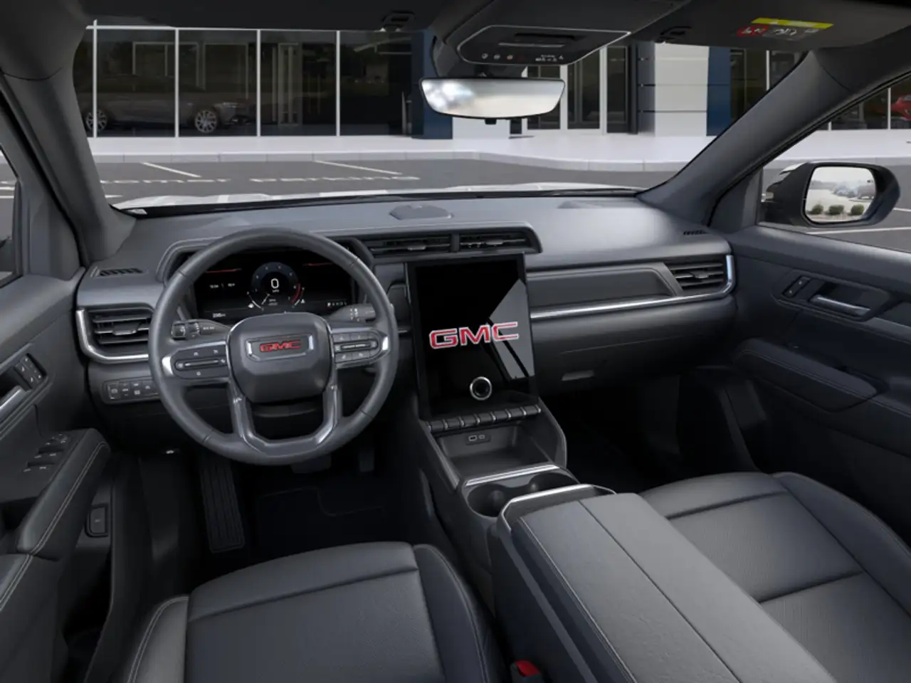 GMC Terrain снимка GMC Terrain