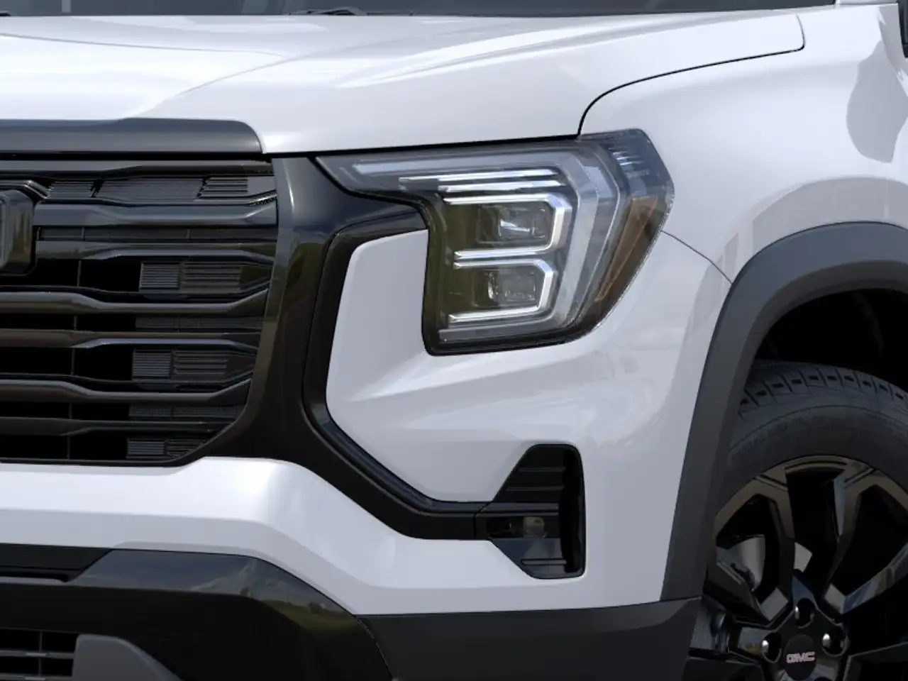 GMC Terrain снимка GMC Terrain