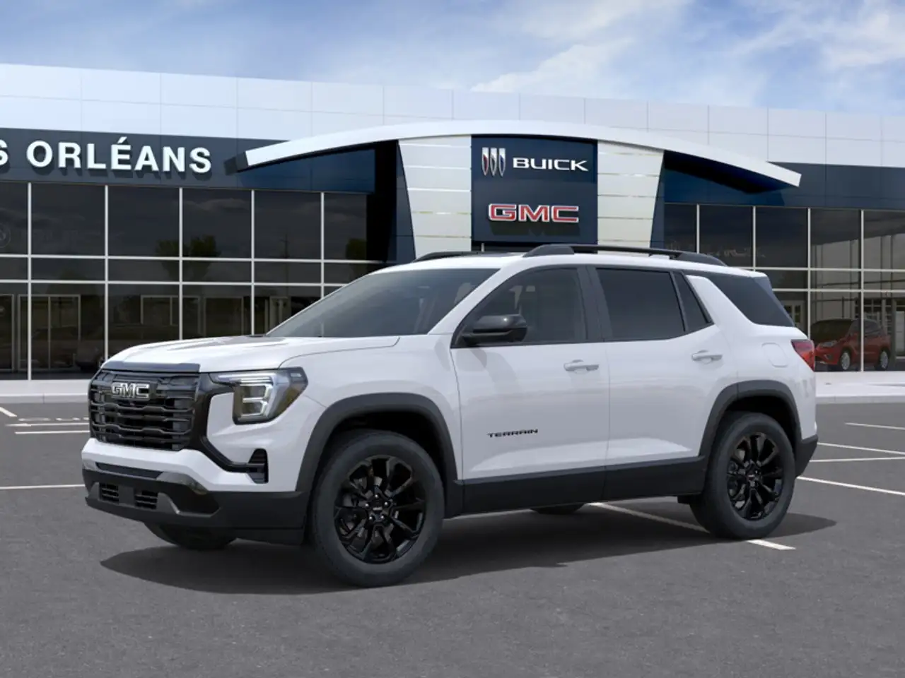 GMC Terrain снимка GMC Terrain