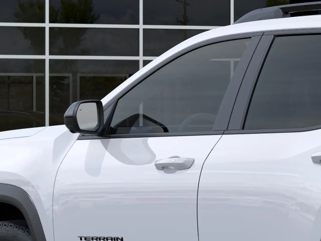 GMC Terrain снимка GMC Terrain