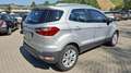 Ford EcoSport 1.5 TDCi Titanium UNICO PROPRIETARIO Grigio - thumbnail 3