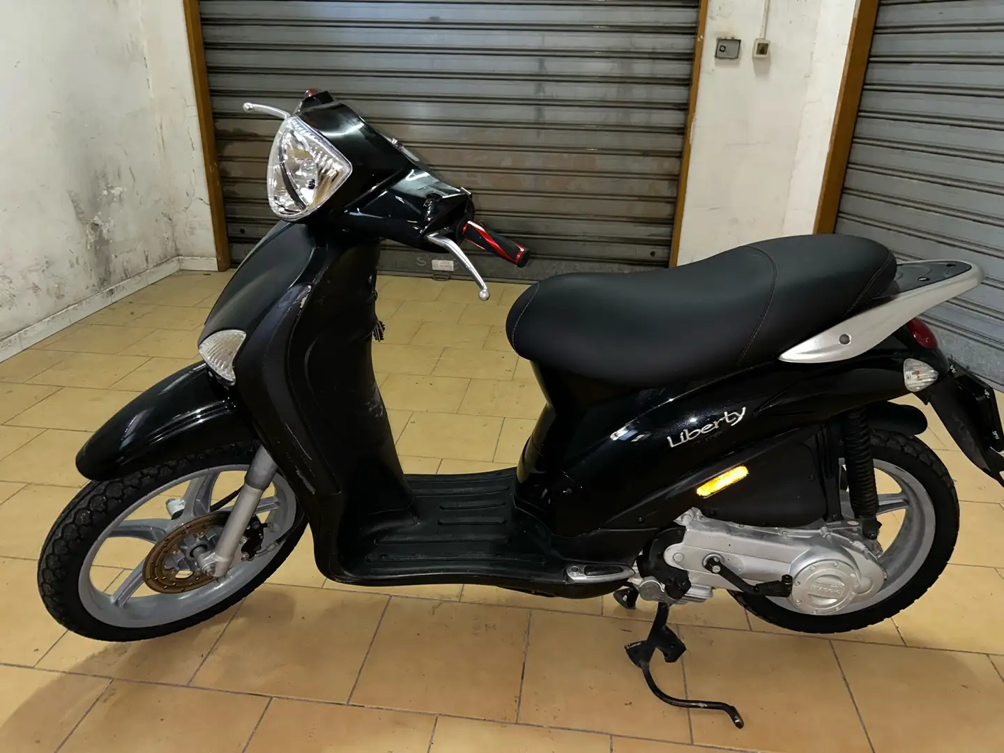 Piaggio Liberty 50 Piaggio liberty 50 4t - 1
