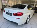 BMW 525 d Lim. M Sport Paket *Digitaltacho*Softc* Bianco - thumbnail 5