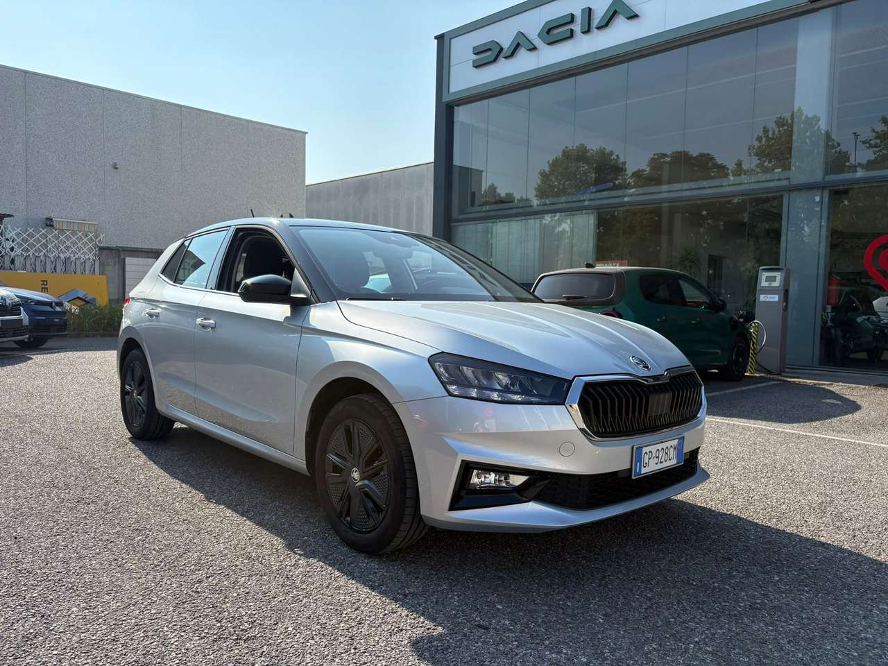 Skoda Fabia 1.0 TSI Evo 70KW STYLE