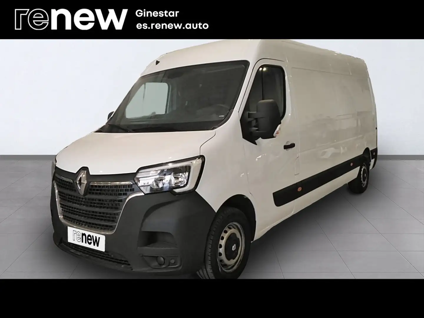 Renault Master Fg. Energy Blue dCi L3H2 3500 T 110kW Blanc - 1