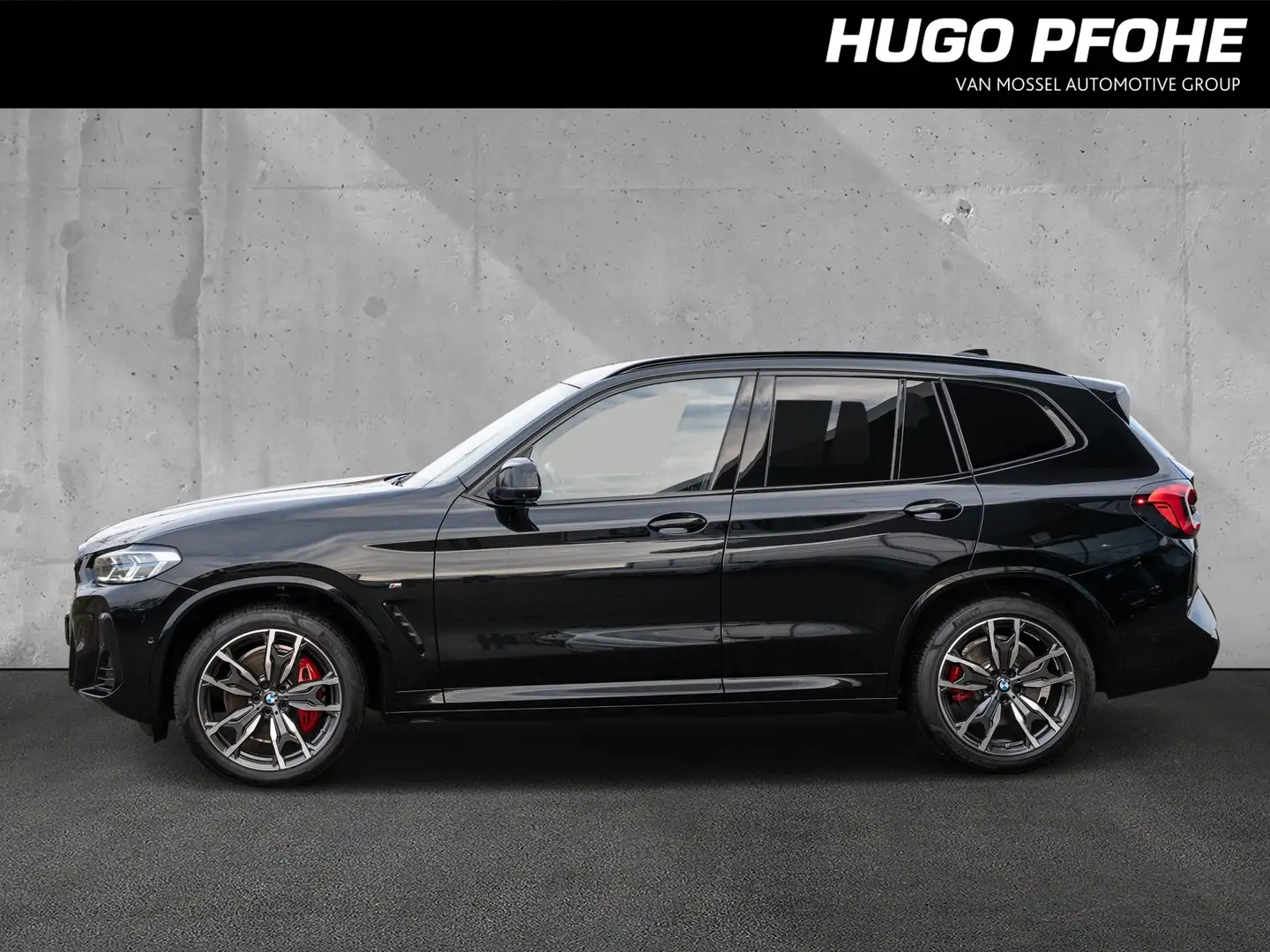 BMW X3 M 40d.MSport.20 Zoll.HeadUp.Driving Prof - 2