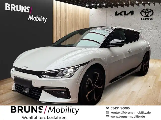 Kia EV6 77.4 AWD GT-Line WP Glasdach Ass+ Sound Des