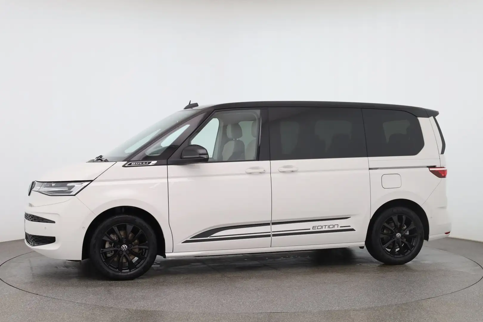 Volkswagen T7 Multivan VW T7 Multivan Edition TDI Weiß - 2