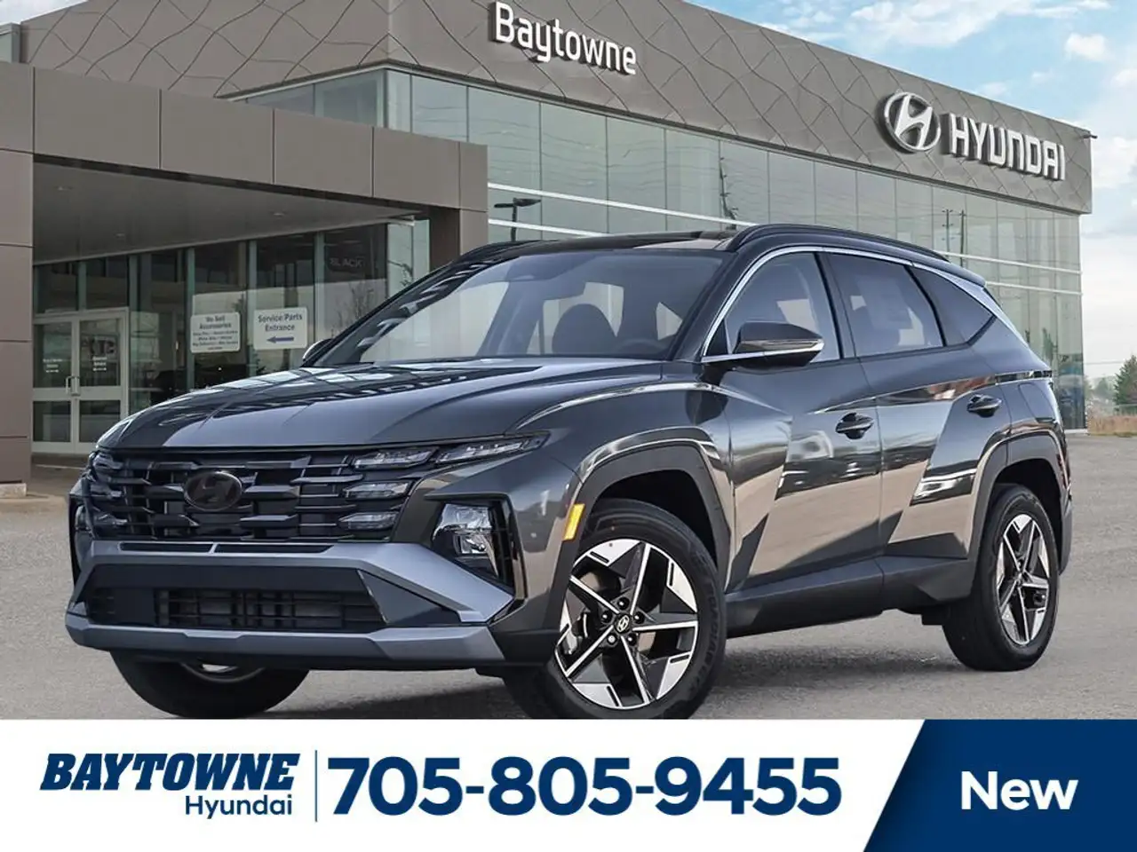 2026 Hyundai TUCSON