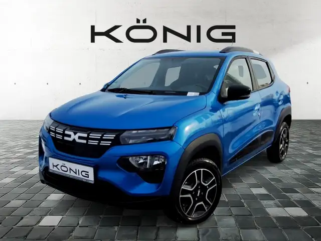 Dacia Spring Essentia