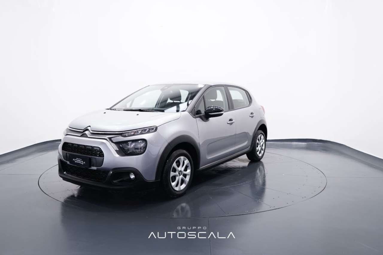 Citroen C3 1.2 PureTech 83cv S&S Business