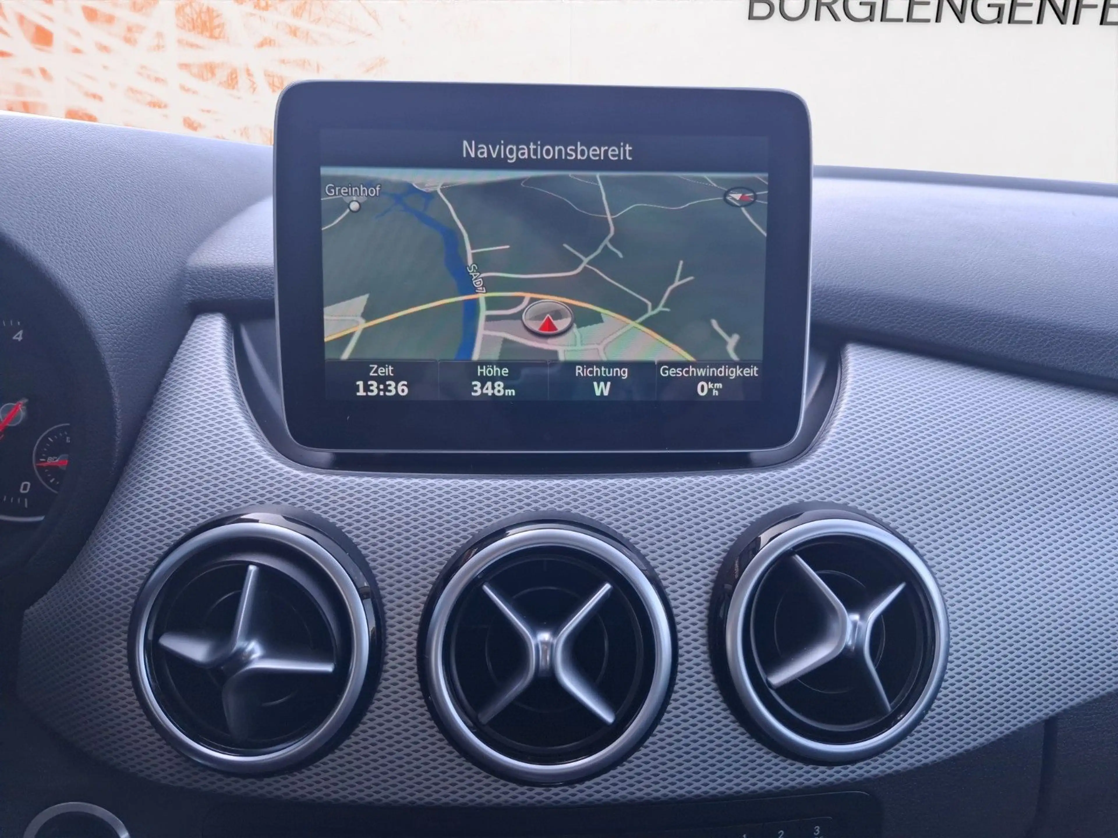 Mercedes-Benz B 180 CDI ! Automatik ! PDC ! NAVI ! AHK ! — photo 14