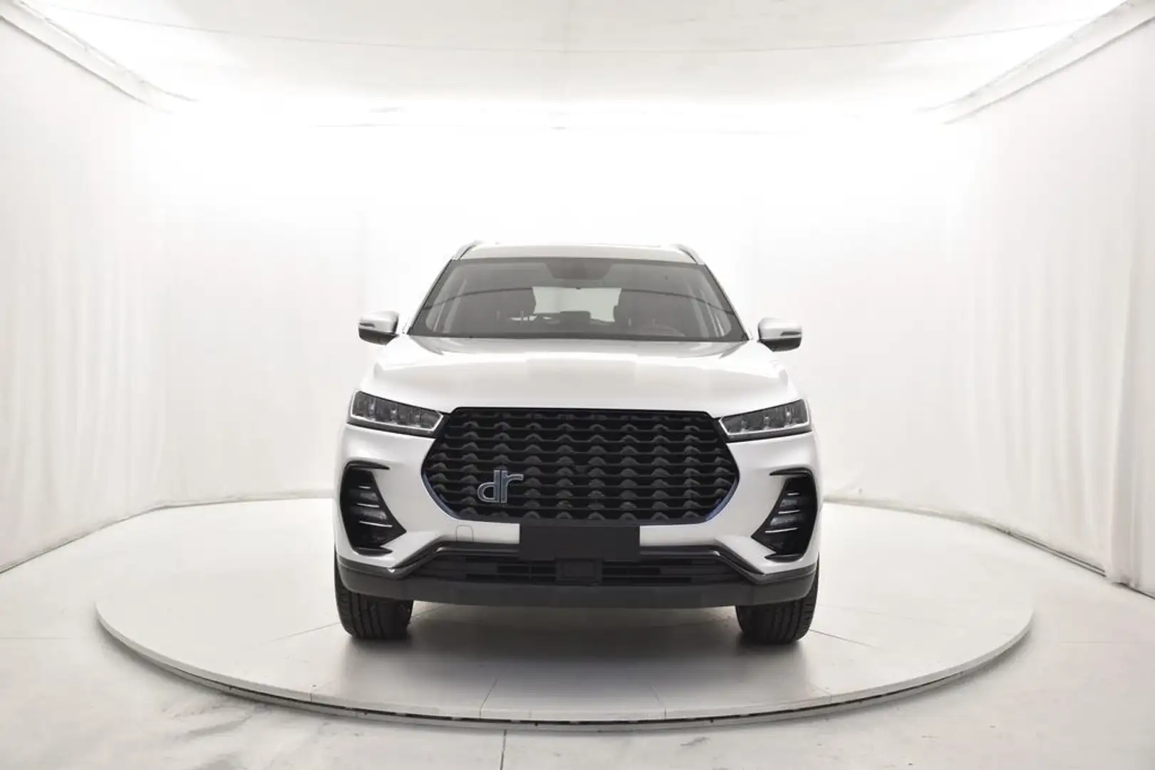 DR Automobiles DR6.0 1.5 turbo cvt Srebrny - 2