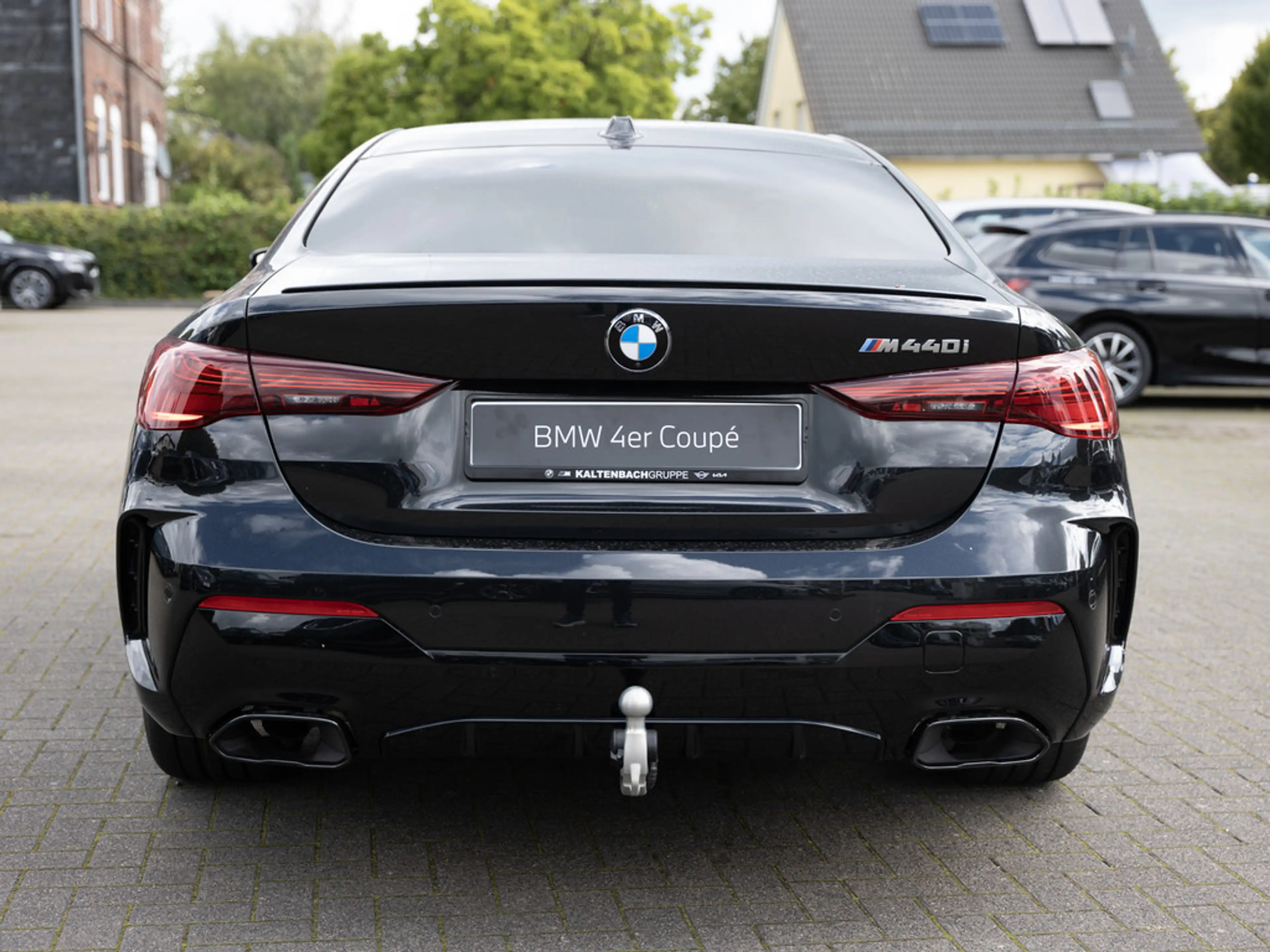 BMW 440 Mi Coupe xDrive FACEL. 360° LED HUD ACC — photo 7