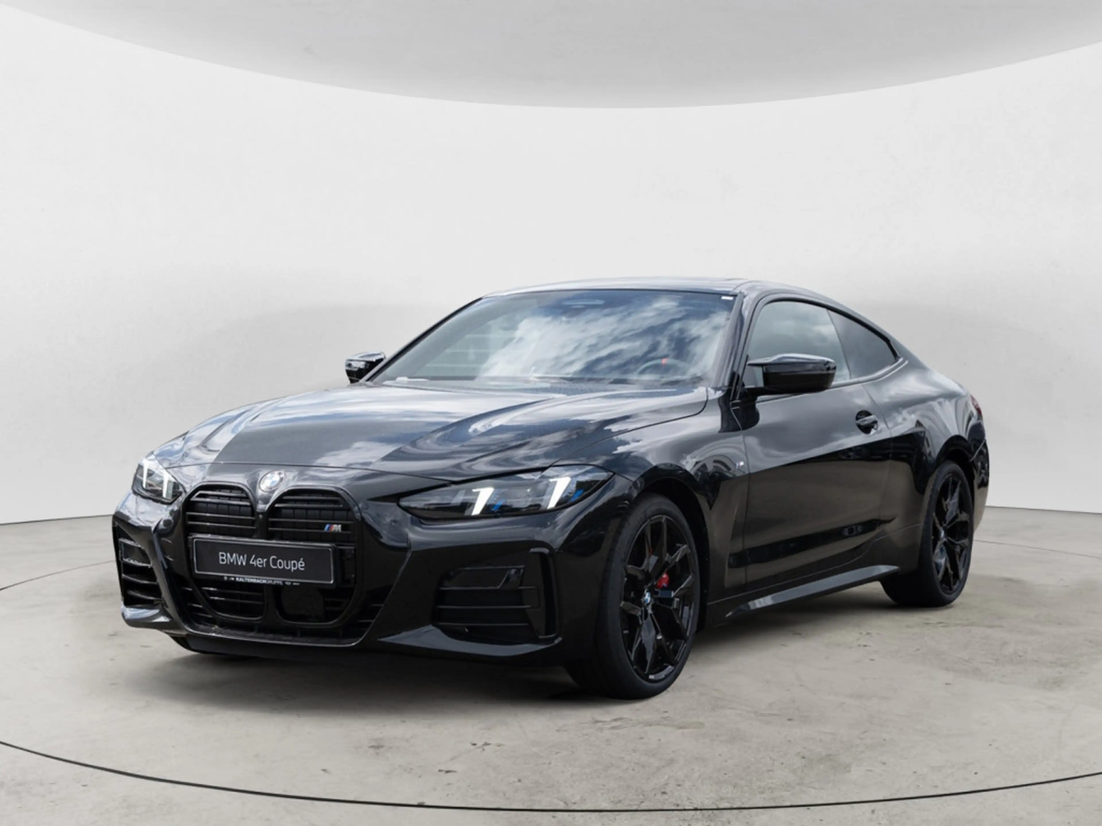 BMW 440 Mi Coupe xDrive FACEL. 360° LED HUD ACC — photo 2