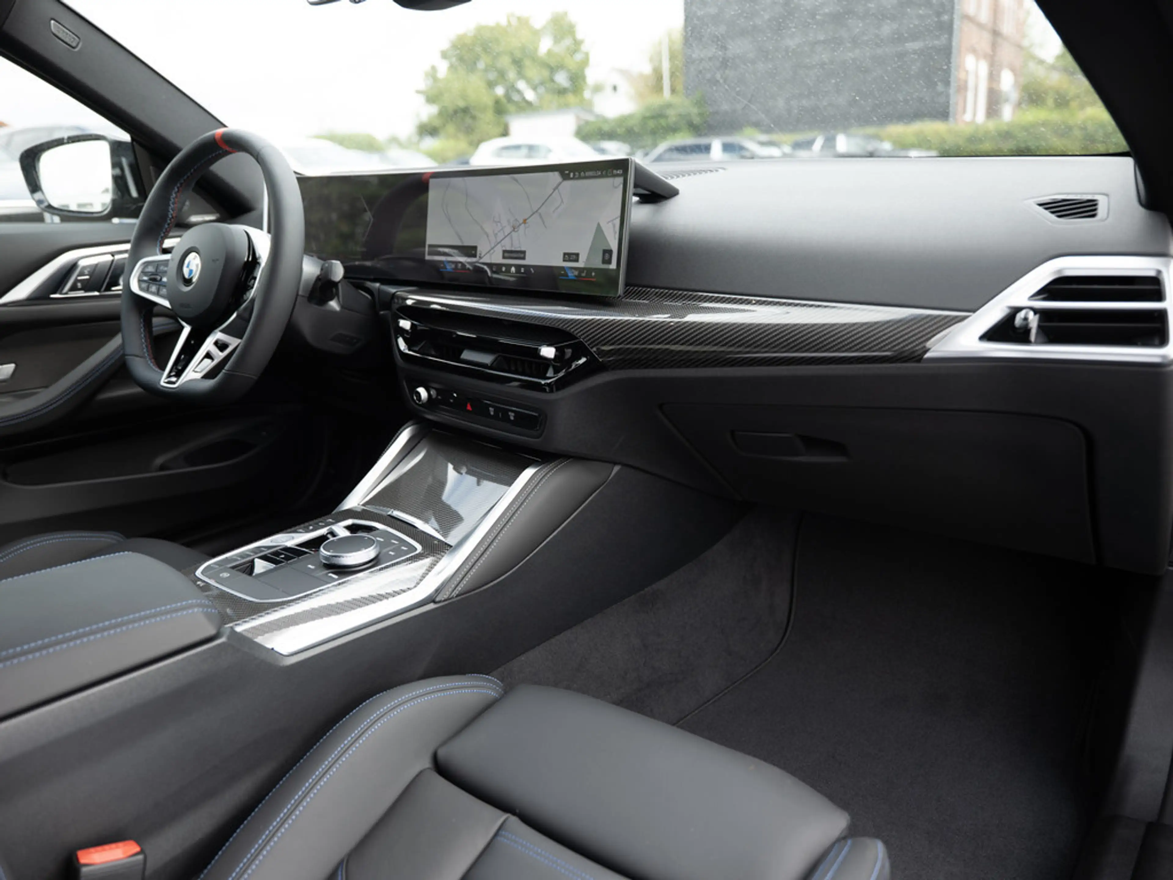 BMW 440 Mi Coupe xDrive FACEL. 360° LED HUD ACC — photo 9
