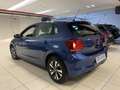 Volkswagen Polo 1.0 TSI DSG ADVANCED+APPconnect Bleu - thumbnail 4