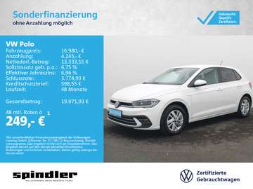 Style 1.0 TSI DSG / IQ.Drive, Navi, CarPlay