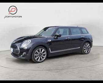 2.0 Cooper D Classic Clubman