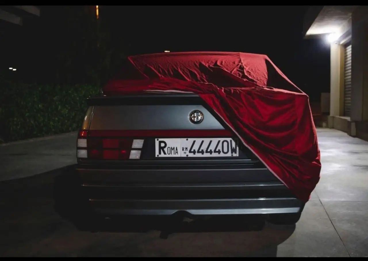 Alfa Romeo 75 2.0i ts, foto 7