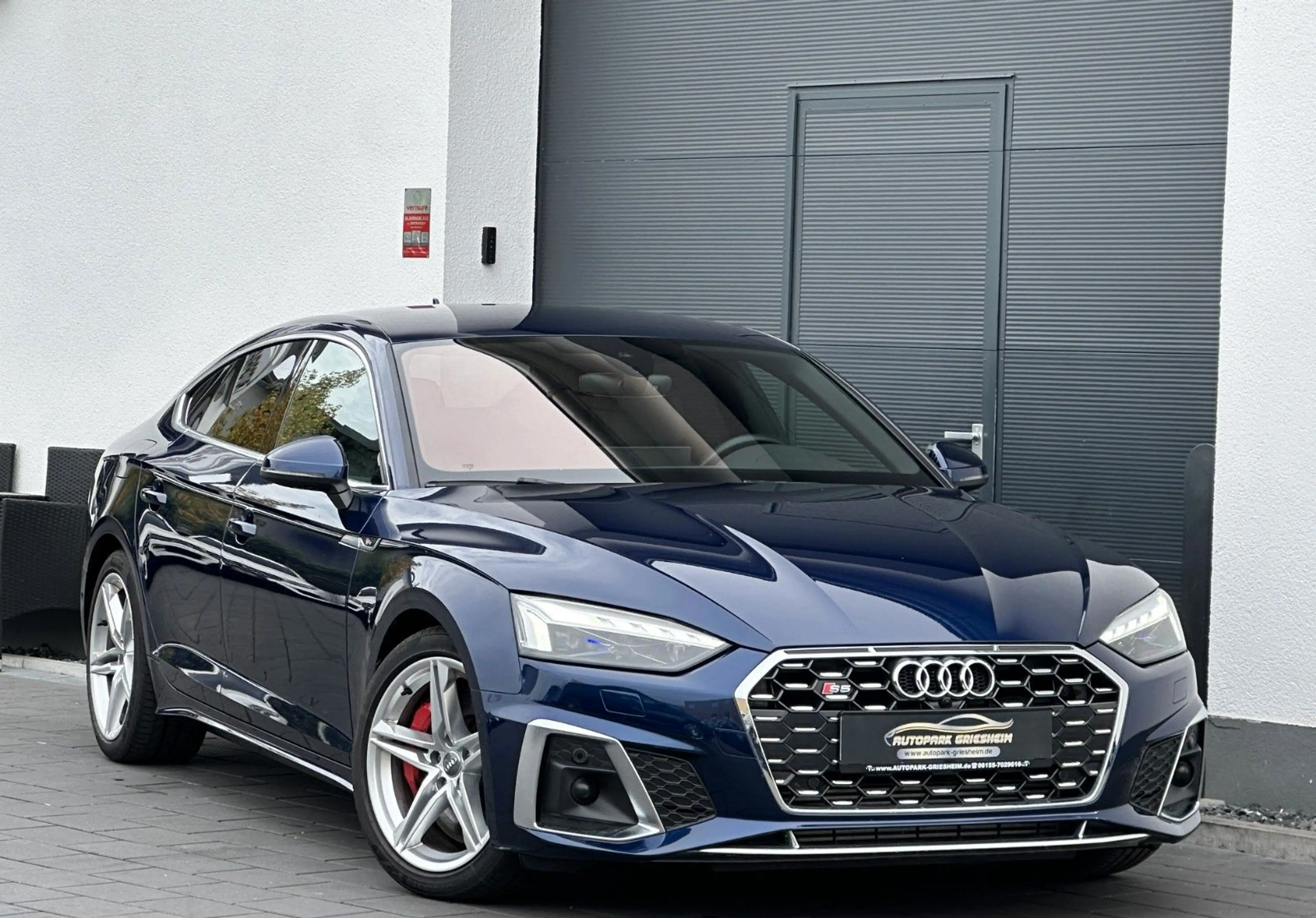Audi S5 Sportback Quattro*DIG-TACHO*ACC+*KEYGO*KAMERA — photo 2