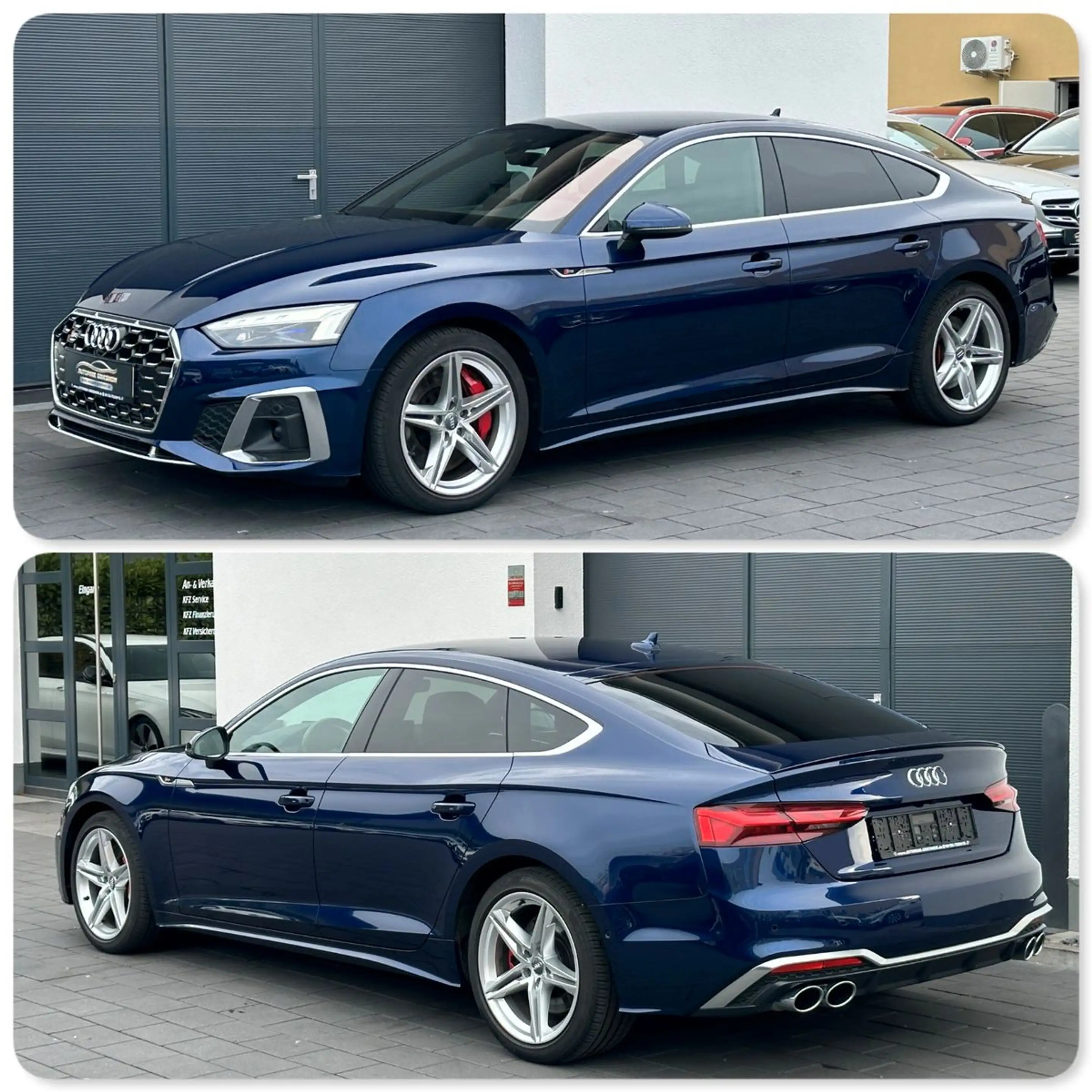 Audi S5 Sportback Quattro*DIG-TACHO*ACC+*KEYGO*KAMERA — photo 5